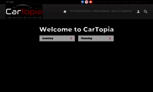 Mycartopia.com thumbnail