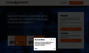 Mycasemaker.org thumbnail