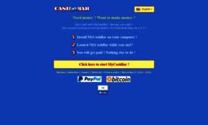 Mycashbar.com thumbnail