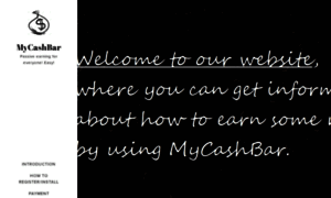 Mycashbar7.webnode.cz thumbnail