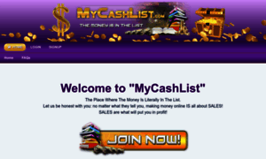 Mycashlist.com thumbnail