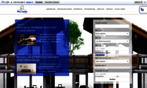 Mycastle.net thumbnail