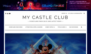 Mycastleclub.com thumbnail