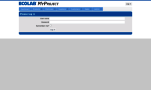 Mycatalogue.ecolab.com thumbnail