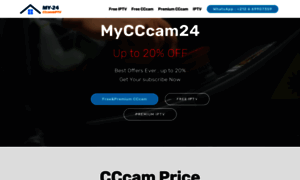 Mycccam24.com thumbnail