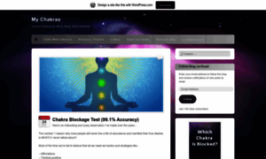 Mychakras.wordpress.com thumbnail