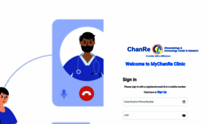 Mychanreclinic.com thumbnail