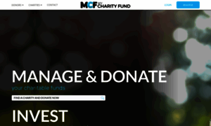 Mycharityfund.ca thumbnail