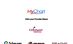 Mychart.chs-mi.com thumbnail