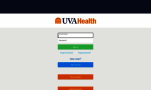 Mychart.healthsystem.virginia.edu thumbnail