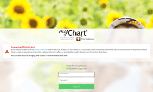 Mychart.primehealthcare.com thumbnail