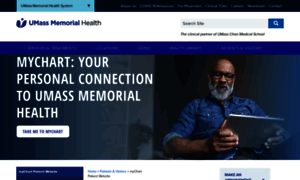 Mychart.umassmemorial.org: MyChart Patient Website - - UMass Memorial ...