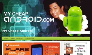 Mycheapandroid.com thumbnail