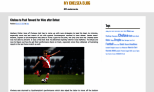 Mychelseablog.com thumbnail