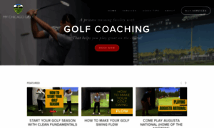 Mychicagogolflesson.com thumbnail