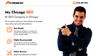 Mychicagoseo.net thumbnail