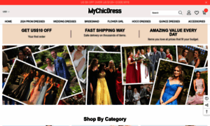 Mychicdress.com thumbnail