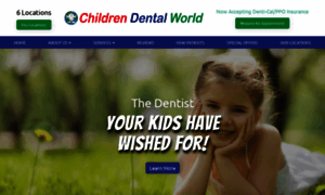 Mychildrendentalworld.com thumbnail