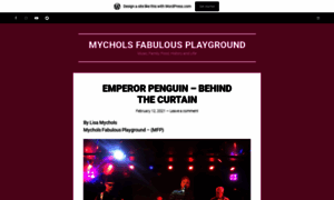 Mycholsfabulousplayground.wordpress.com thumbnail