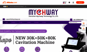 Mychwaydirect.en.alibaba.com thumbnail