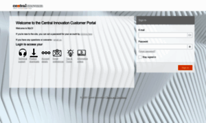 Myci.centralinnovation.com thumbnail