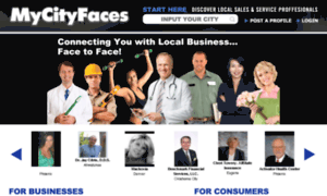 Mycityfaces.com thumbnail