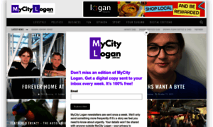 Mycitylogan.com.au thumbnail