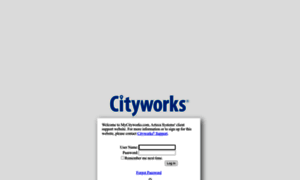 Mycityworks.com thumbnail