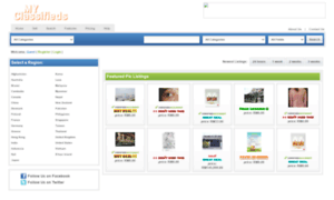 Myclassifieds.com.my thumbnail