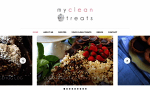 Mycleantreats.com thumbnail