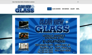 Myclearviewglass.com thumbnail