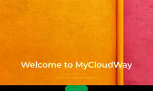 Mycloudway.com thumbnail