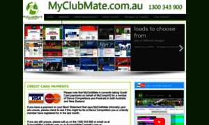 Myclubmate.com.au thumbnail