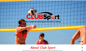 Myclubsport.com thumbnail