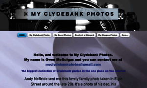 Myclydebankphotos.co.uk thumbnail