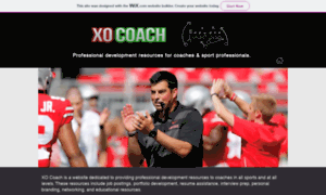 Mycoachbook.com thumbnail