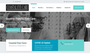 Mycoastaleyecare.com thumbnail