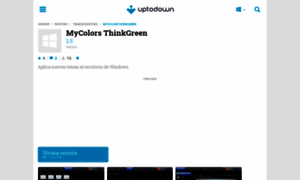 Mycolors-thinkgreen.uptodown.com thumbnail