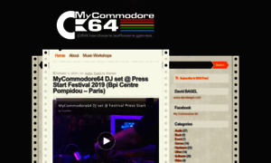 Mycommodore64.com thumbnail