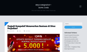 Mycomputer-now.com thumbnail