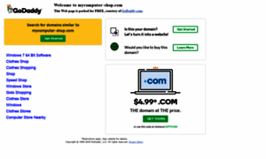 Mycomputer-shop.com thumbnail