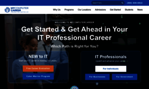 Mycomputercareer.com thumbnail