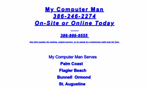 Mycomputerman.net thumbnail