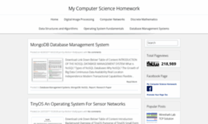 Mycomputersciencehomework.blogspot.com.tr thumbnail