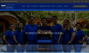 Myconcorddental.com thumbnail