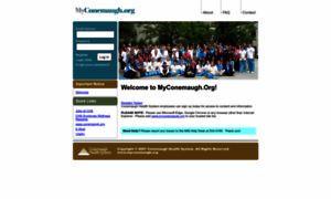 Myconemaugh.org thumbnail