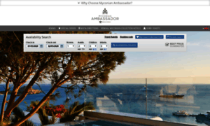 Myconianambassadorhotel.reserve-online.net thumbnail