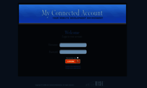 Myconnectedaccount.com thumbnail