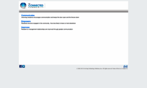 Myconnectedcommunity.com thumbnail