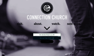 Myconnection.church thumbnail